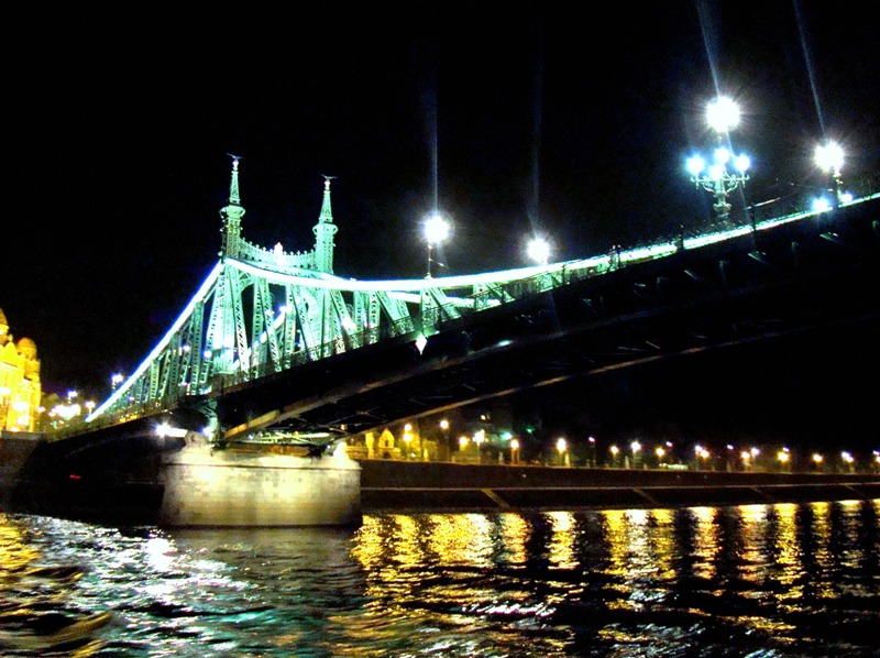 Фото 5, Мост Свободы, Будапешт, Венгрия