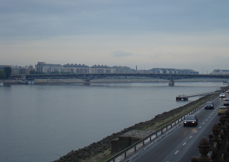 Фото 1, Мост Петефи, Будапешт, Венгрия
