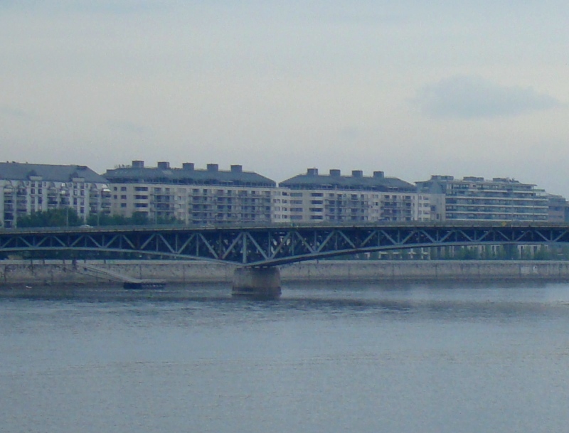 Фото 2, Мост Петефи, Будапешт, Венгрия