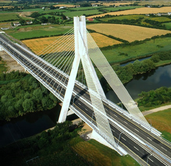 Photo 3, Boyne River Bridge, Ireland