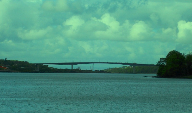 Photo 3, Foyle Bridge, Northern Ireland