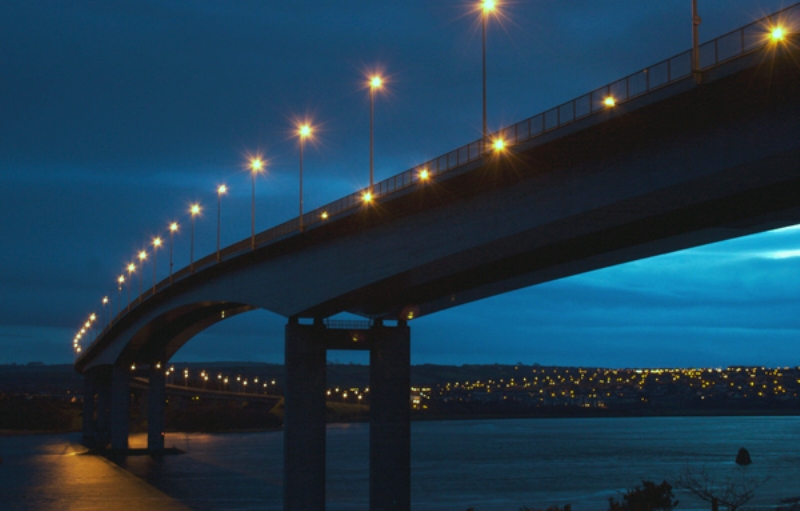 Photo 2, Foyle Bridge, Northern Ireland