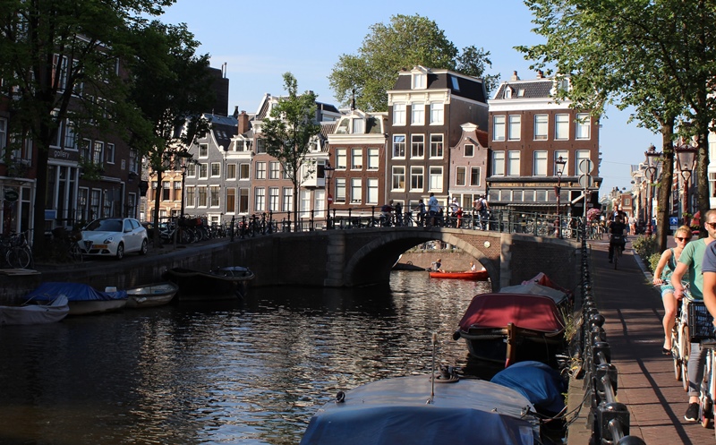 Фото 4, Сказочный Амстердам, Нидерланды