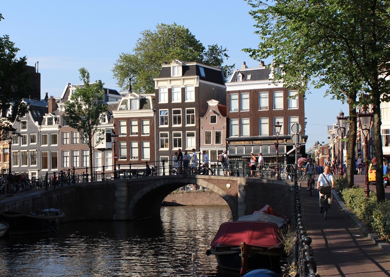 Фото 5, Сказочный Амстердам, Нидерланды