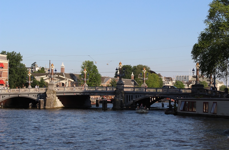 Фото 2, Синий мост, Амстердам