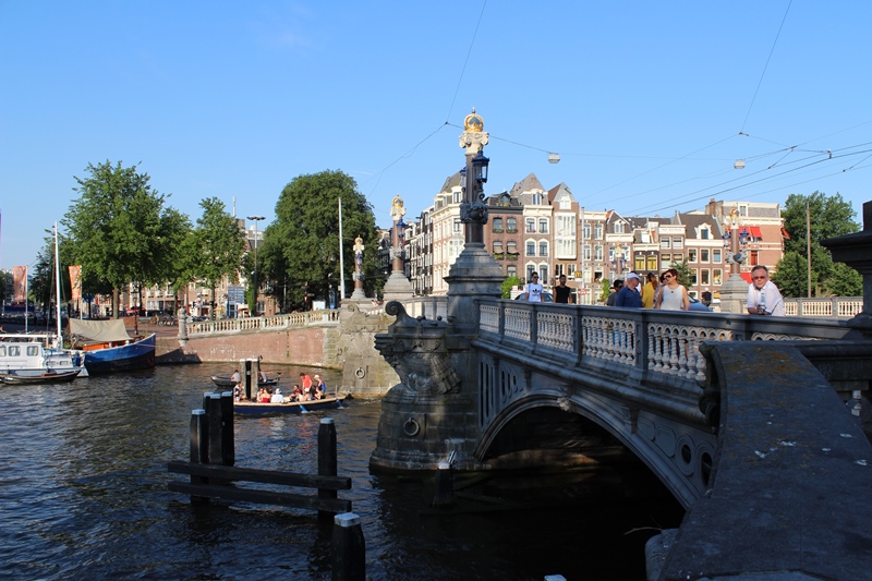 Фото 5, Синий мост, Амстердам