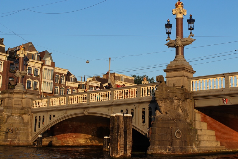 Фото 7, Синий мост, Амстердам