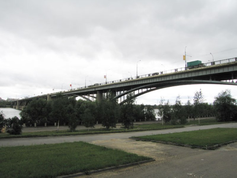 Фото 2, Коммунальный мост, Российская Федерация