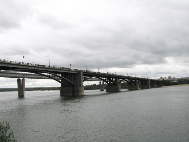 Фото 3, Коммунальный мост, Российская Федерация