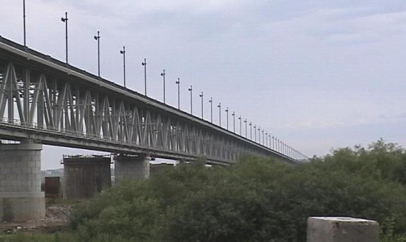 Фото 3, Хабаровский мост, Российская Федерация