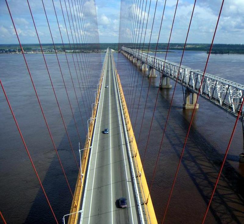 Фото 4, Сургутский мост, Российская Федерация