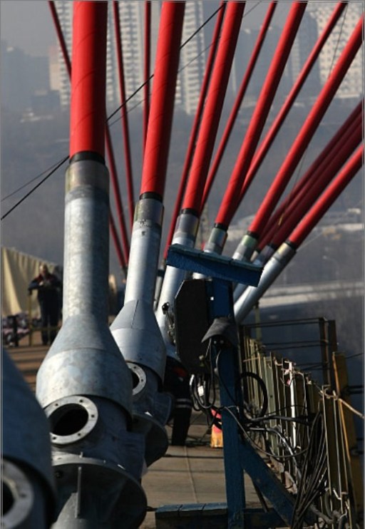 Photo 5, Zhivopisny Bridge, Moscow