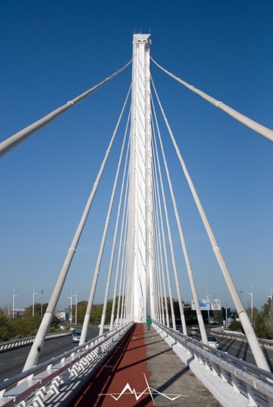 Фото 2, Мост Аламильо, Севилья