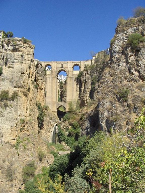 Photo 3, Puente Nuevo, Ronda, Spain