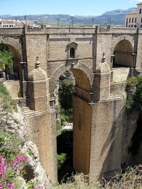 Photo 2, Puente Nuevo, Ronda, Spain