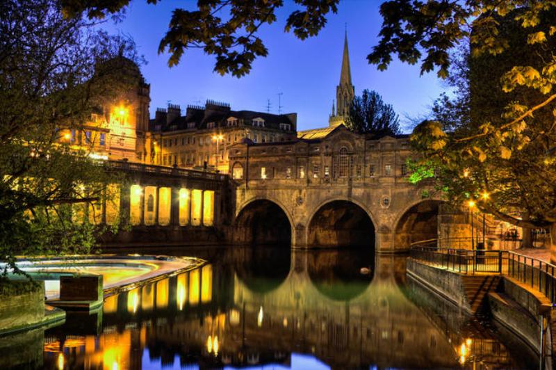 Photo 7, Pulteney Bridge, England