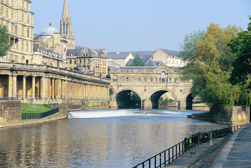 Photo 5, Pulteney Bridge, England