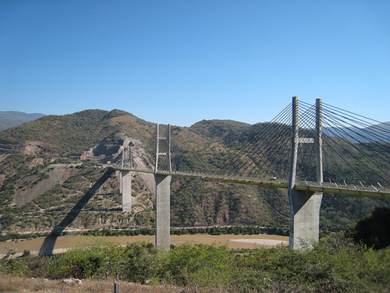 Photo 3, Mezcala bridge, Acapulco, Mexico