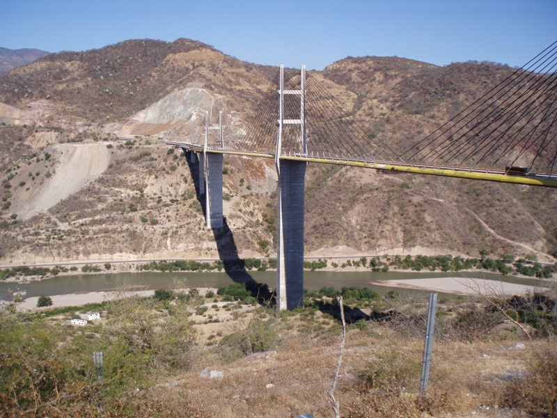 Photo 2, Mezcala bridge, Acapulco, Mexico