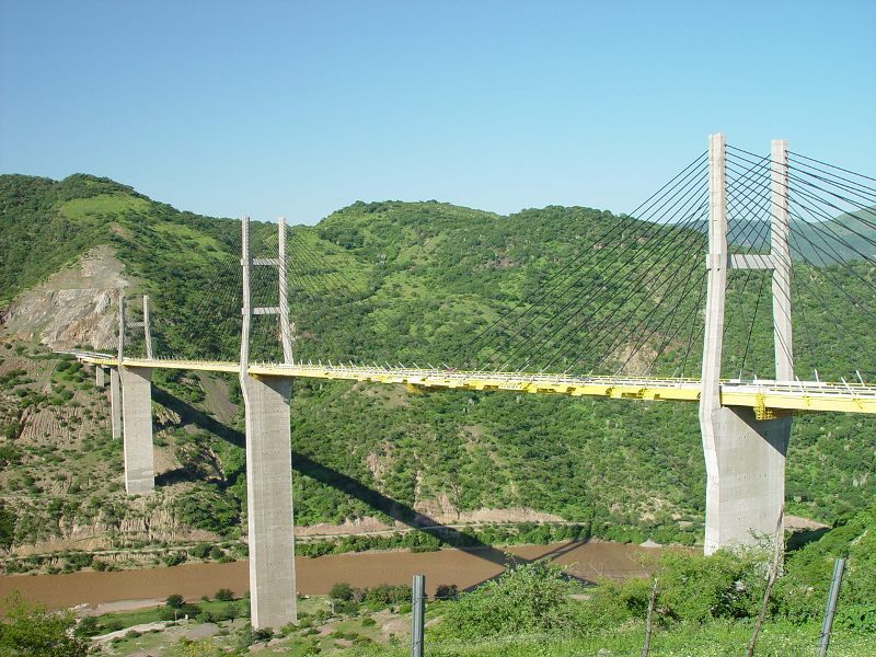 Photo 1, Mezcala bridge, Acapulco, Mexico