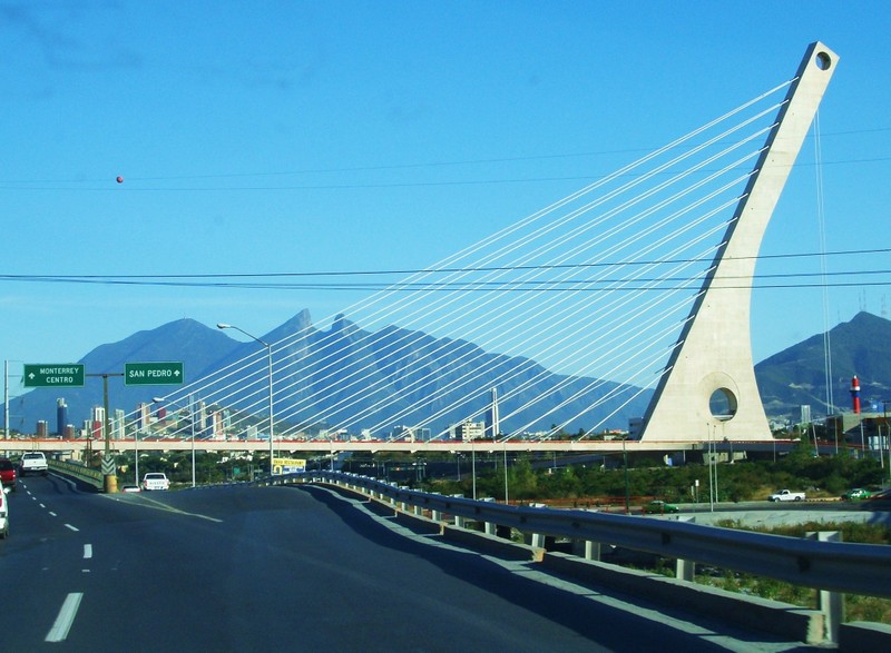 Photo 1, Puente de la Unidad or Viaducto de la Unidad, Mexico