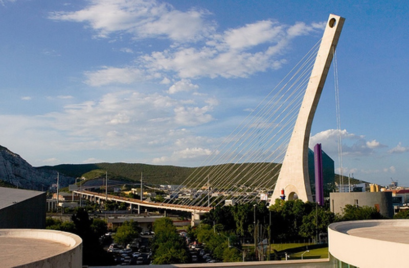 Photo 4, Puente de la Unidad or Viaducto de la Unidad, Mexico