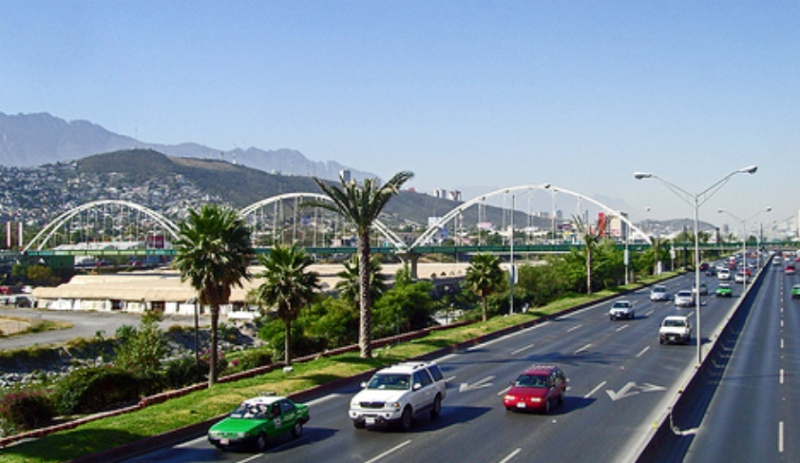 Photo 2, El Puente del Papa, Mexico