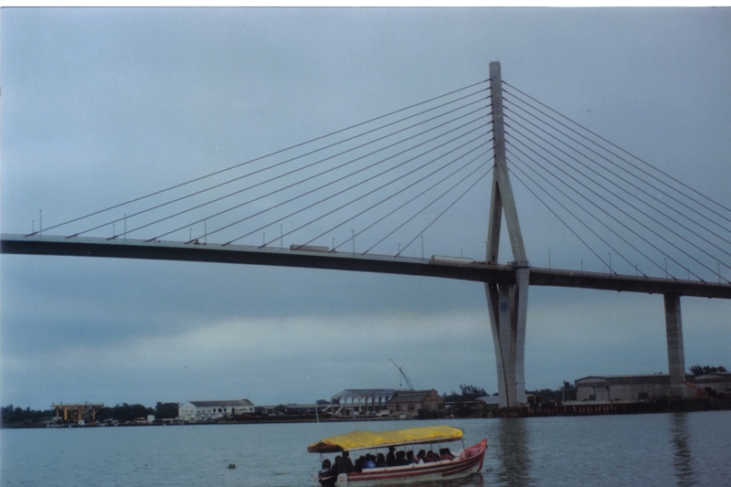 Photo 1, Tampico Bridge, Mexico