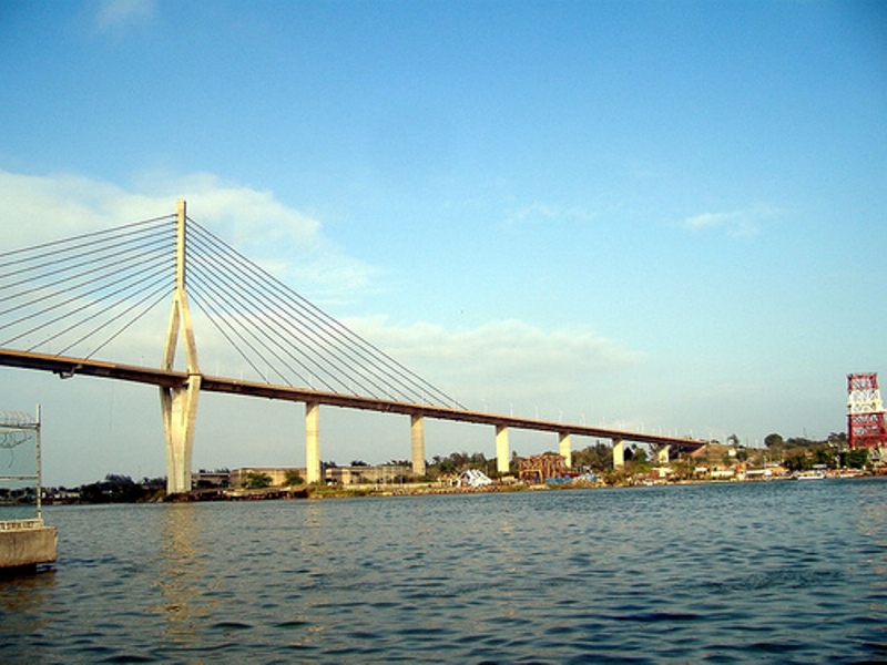 Photo 3, Tampico Bridge, Mexico