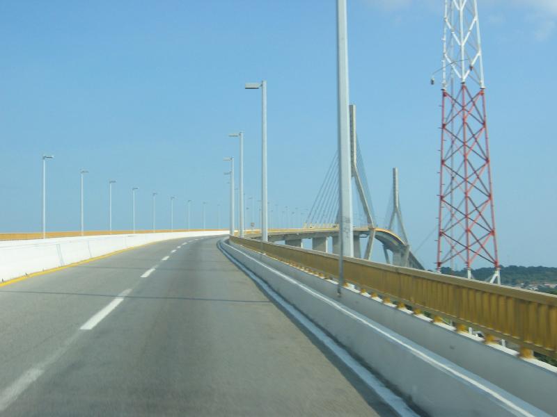 Photo 2, Tampico Bridge, Mexico