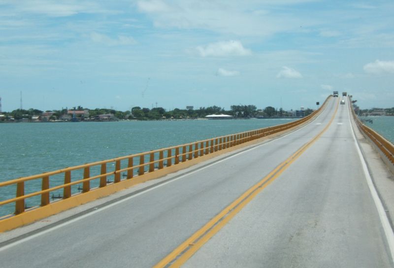 Photo 3, Zacatal Bridge, Mexico