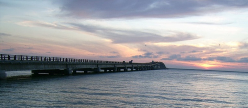 Photo 1, Zacatal Bridge, Mexico