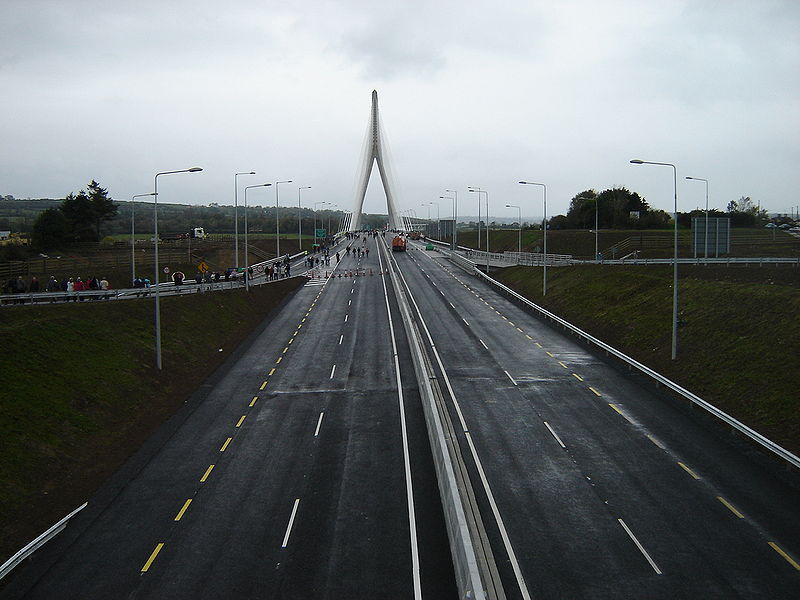Photo 2, River Suir Bridge, Ireland