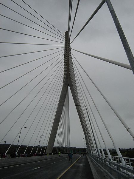 Photo 3, River Suir Bridge, Ireland