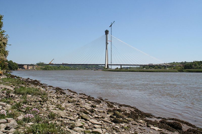 Photo 1, River Suir Bridge, Ireland